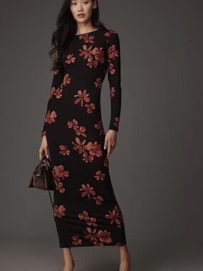 Reformation Tommie Knit Dress NWT